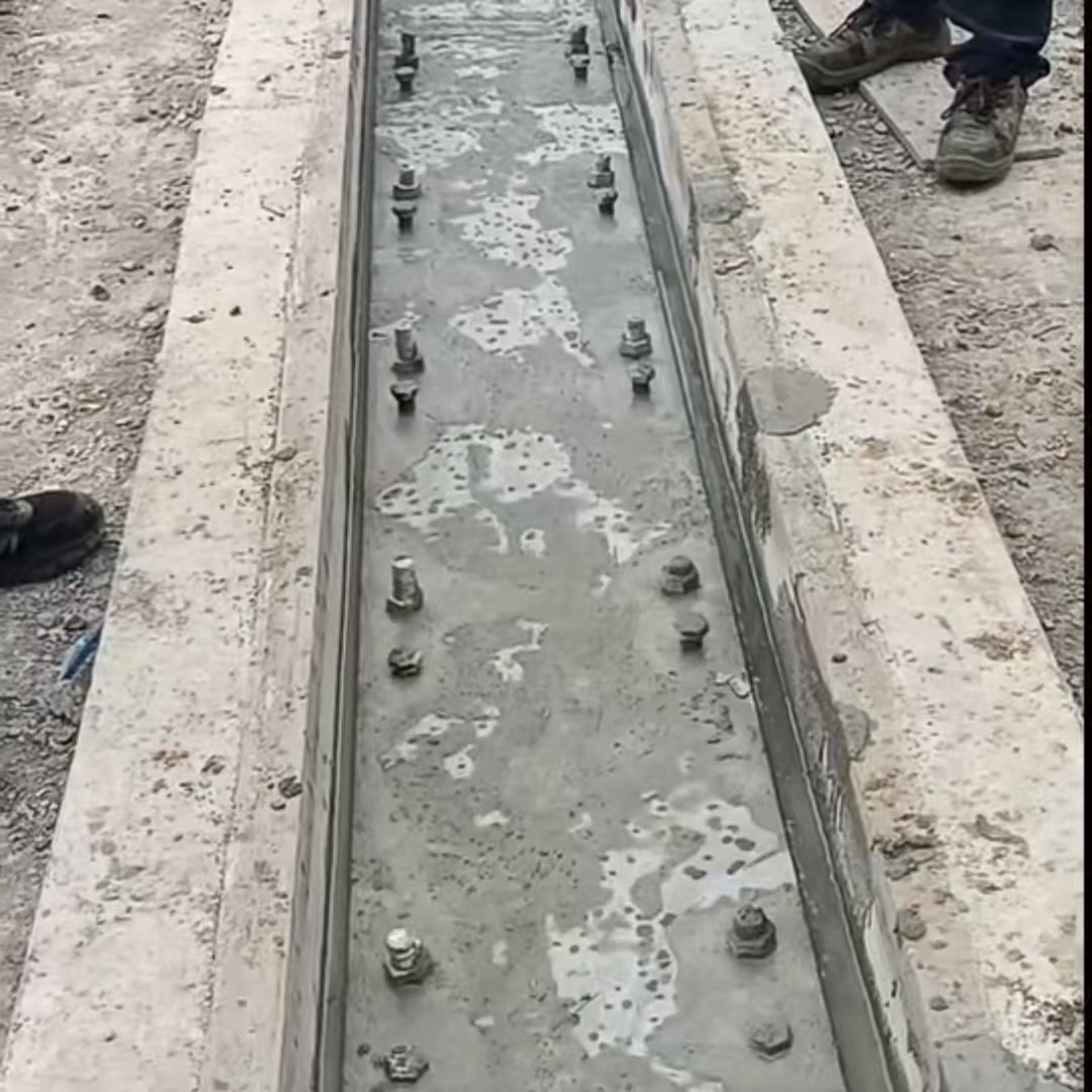 芮城环氧树脂轨道胶泥是什么？用在哪里？